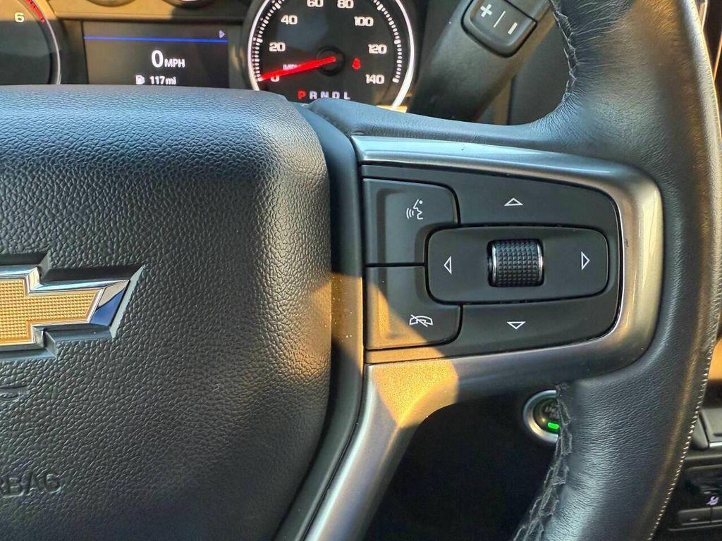 used 2022 Chevrolet Silverado 1500 car, priced at $32,995