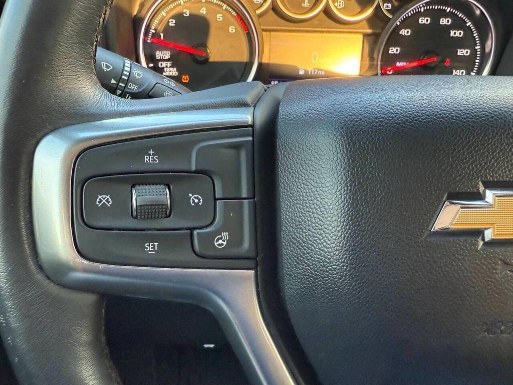 used 2022 Chevrolet Silverado 1500 car, priced at $32,995