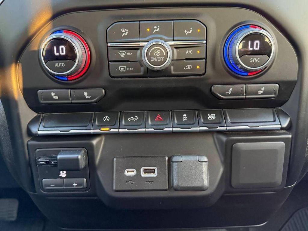 used 2022 Chevrolet Silverado 1500 car, priced at $32,995