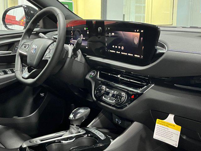 new 2026 Buick Envista car, priced at $30,200