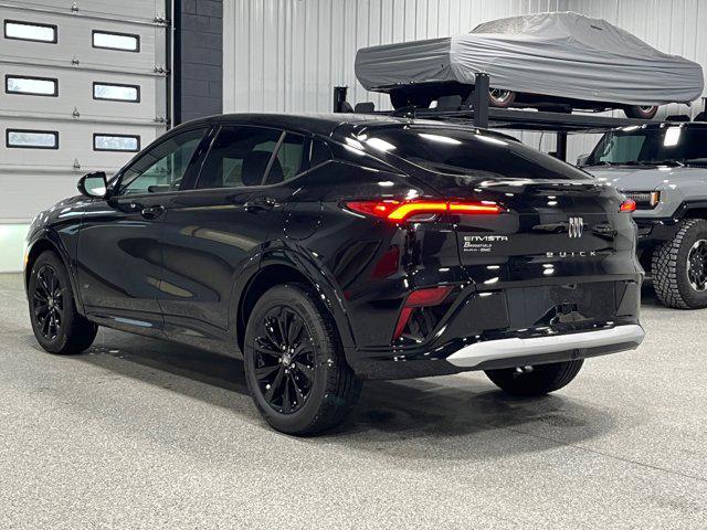 new 2026 Buick Envista car, priced at $30,200