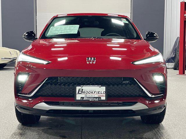 new 2026 Buick Envista car, priced at $30,760