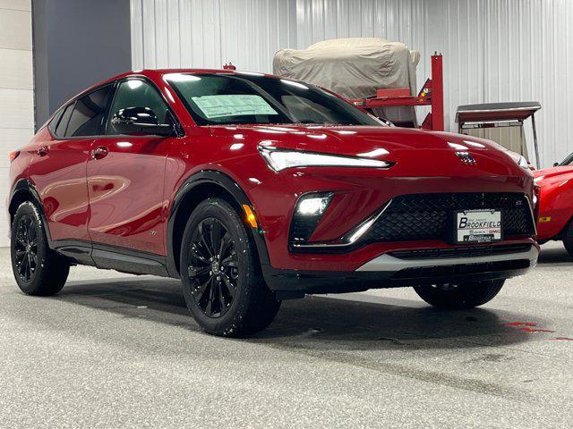 new 2026 Buick Envista car, priced at $30,760