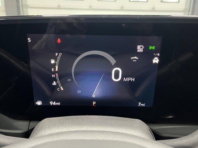 new 2026 Buick Envista car, priced at $30,760