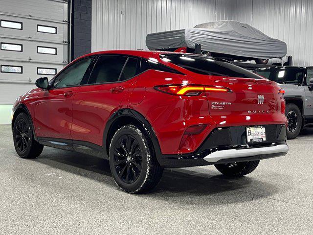 new 2026 Buick Envista car, priced at $30,760