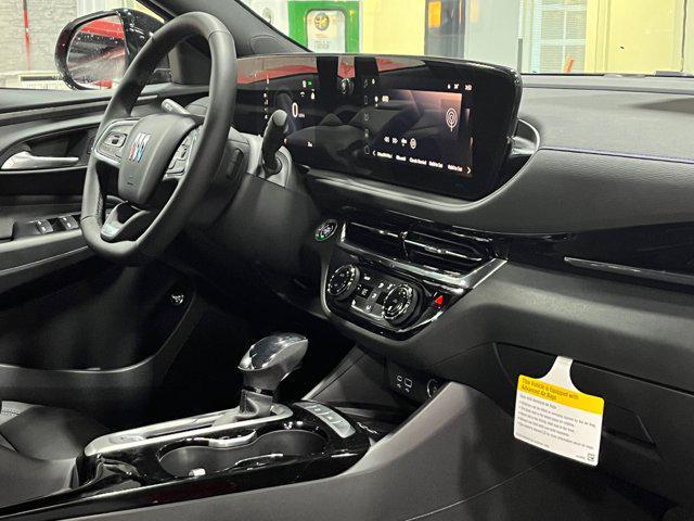 new 2026 Buick Envista car, priced at $30,760