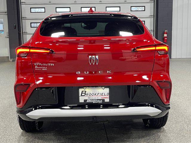 new 2026 Buick Envista car, priced at $30,760