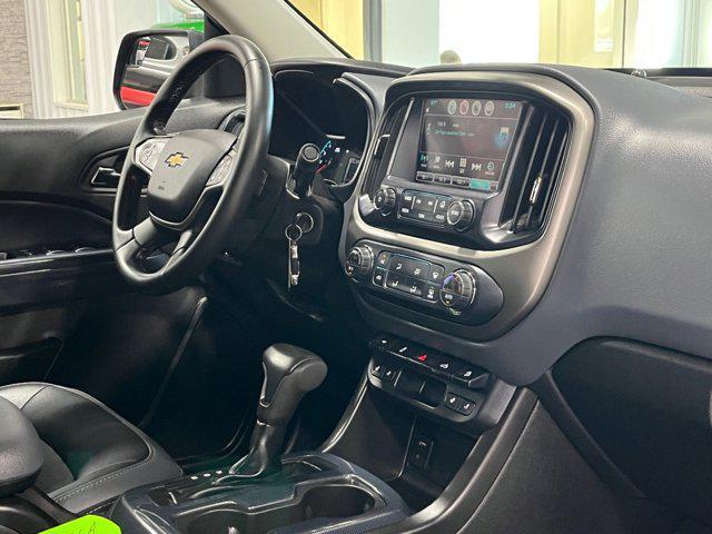 used 2016 Chevrolet Colorado car, priced at $18,990