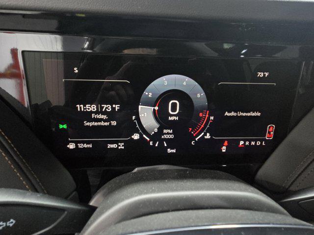 new 2026 GMC Yukon XL car, priced at $88,155