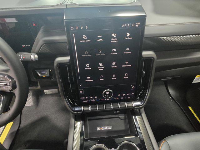 new 2026 GMC Yukon XL car, priced at $88,155