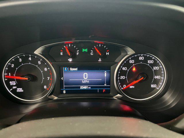 used 2023 GMC Acadia car, priced at $33,990