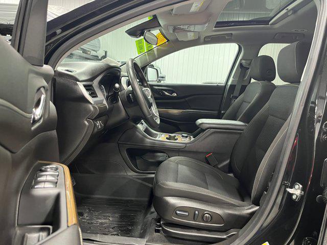 used 2023 GMC Acadia car, priced at $33,990