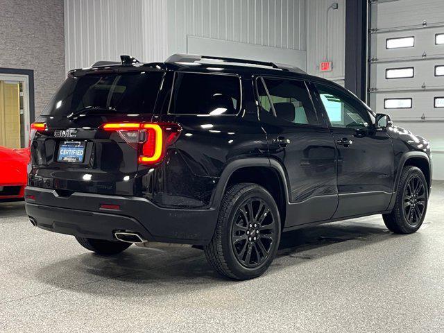 used 2023 GMC Acadia car, priced at $33,990