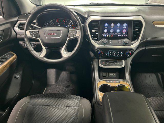 used 2023 GMC Acadia car, priced at $33,990