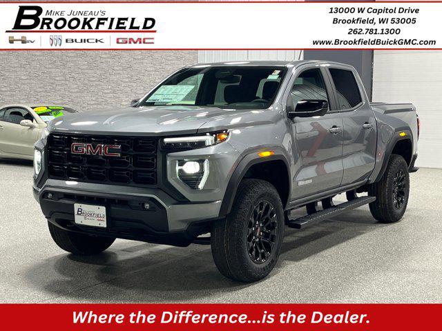 new 2026 GMC Canyon car, priced at $46,790