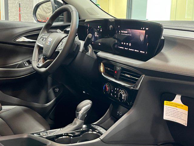 new 2026 Buick Encore GX car, priced at $33,487