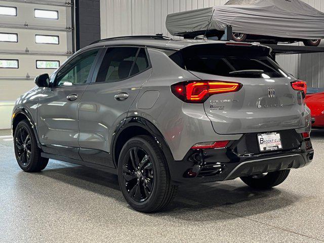 new 2026 Buick Encore GX car, priced at $33,487