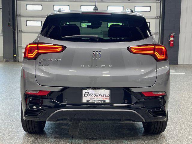 new 2026 Buick Encore GX car, priced at $33,487