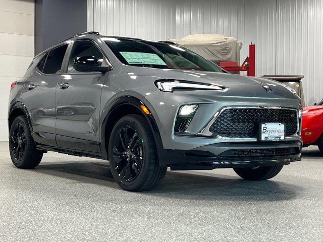 new 2026 Buick Encore GX car, priced at $33,487