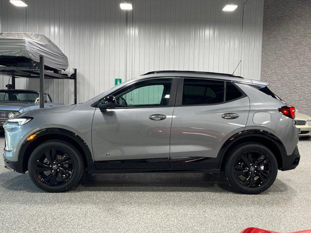 new 2026 Buick Encore GX car, priced at $33,487