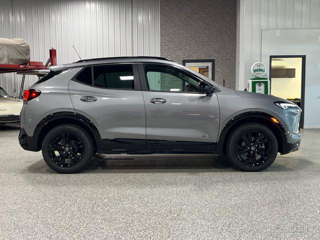 new 2026 Buick Encore GX car, priced at $33,487