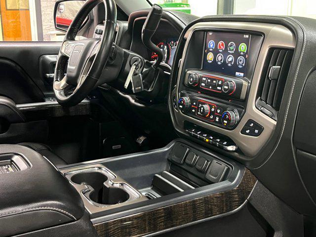 used 2016 GMC Sierra 1500 car, priced at $27,990