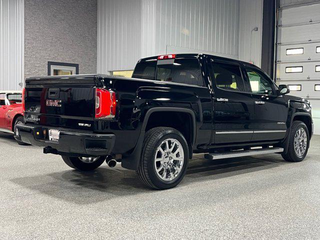 used 2016 GMC Sierra 1500 car, priced at $27,990