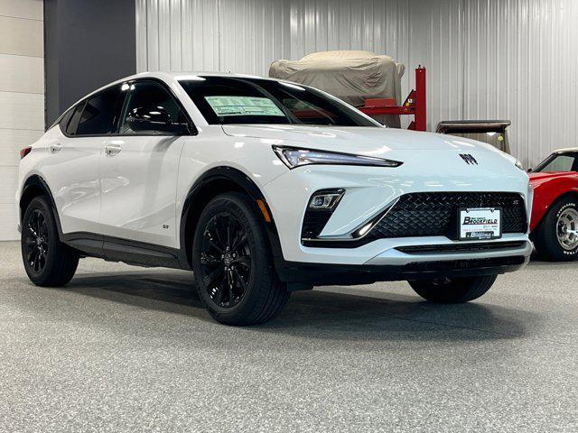 new 2026 Buick Envista car, priced at $29,470