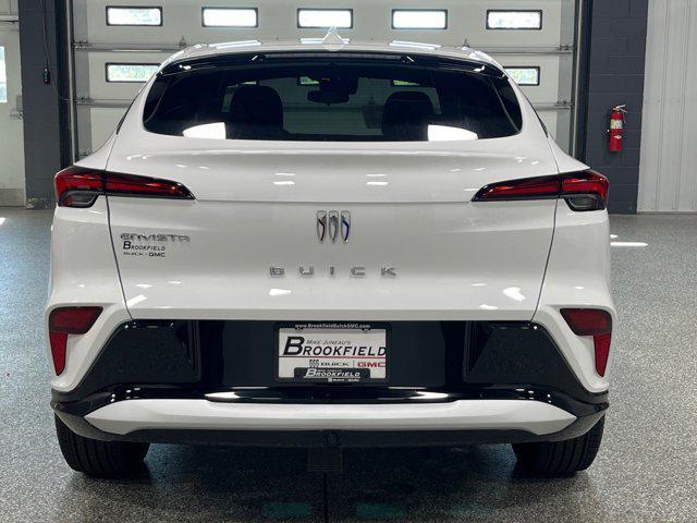 new 2026 Buick Envista car, priced at $29,470