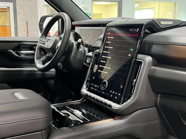 new 2026 GMC Yukon XL car, priced at $87,584