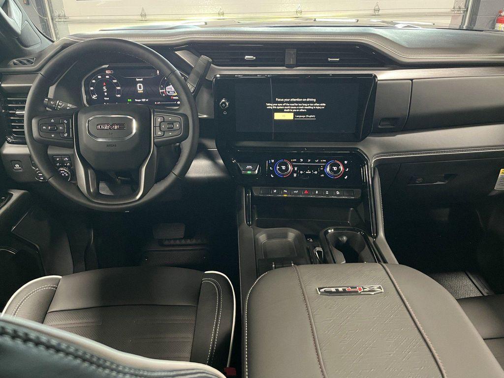 new 2026 GMC Sierra 2500 car, priced at $84,885