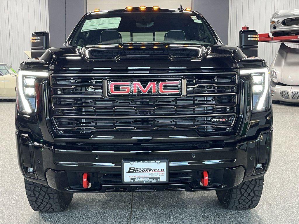 new 2026 GMC Sierra 2500 car, priced at $84,885