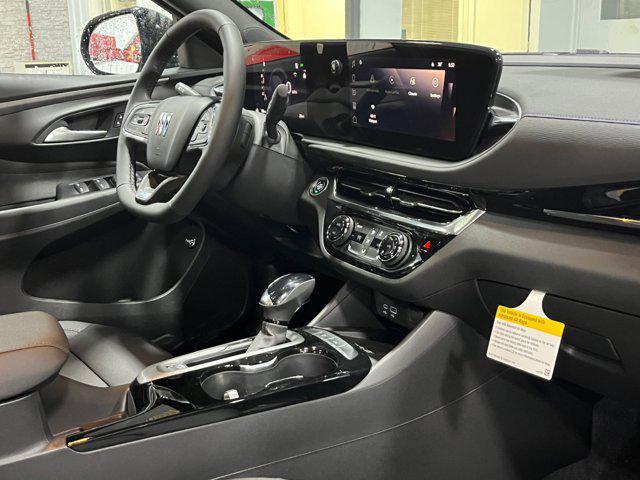 new 2026 Buick Envista car, priced at $29,518