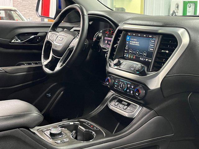 used 2023 GMC Acadia car, priced at $32,990