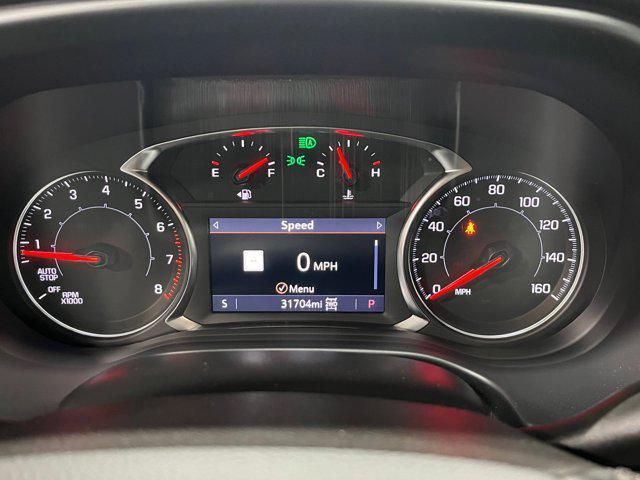 used 2023 GMC Acadia car, priced at $32,990