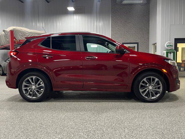 used 2023 Buick Encore GX car, priced at $20,990