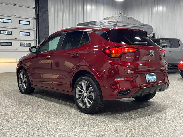 used 2023 Buick Encore GX car, priced at $20,990