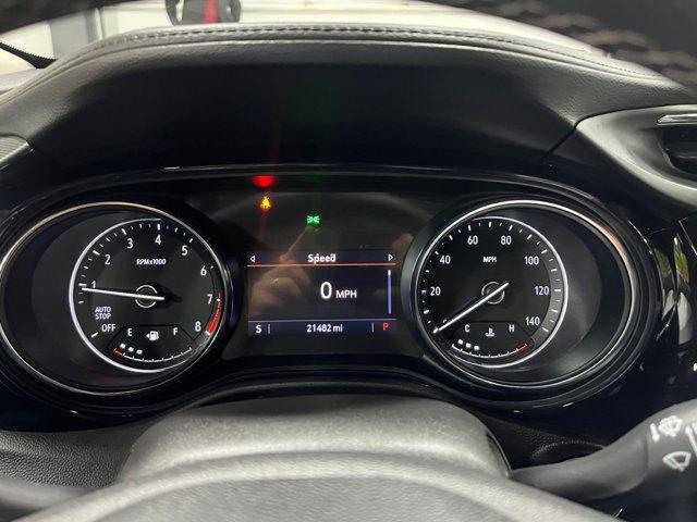 used 2023 Buick Encore GX car, priced at $20,990