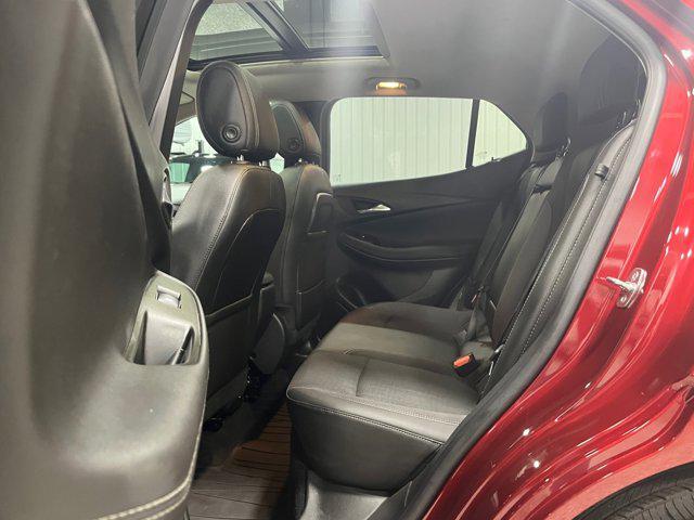 used 2023 Buick Encore GX car, priced at $20,990
