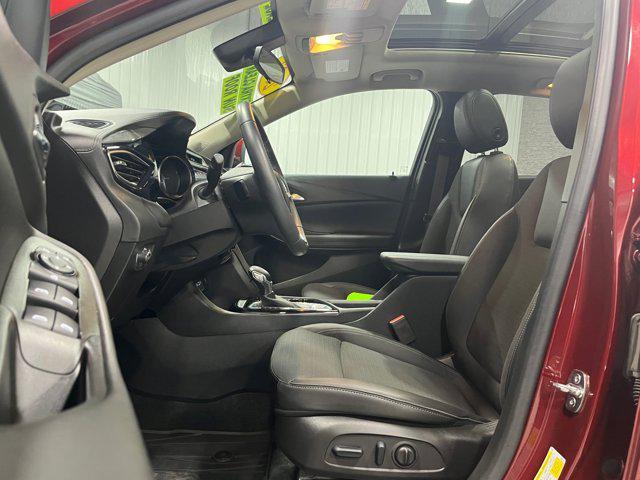 used 2023 Buick Encore GX car, priced at $20,990