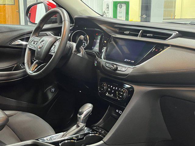 used 2023 Buick Encore GX car, priced at $20,990