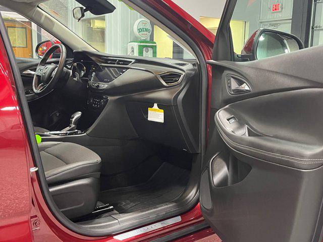 used 2023 Buick Encore GX car, priced at $20,990