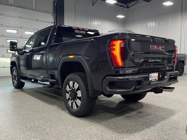 new 2025 GMC Sierra 3500 car, priced at $74,269
