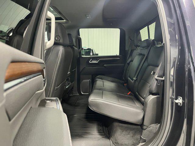 new 2025 GMC Sierra 3500 car, priced at $74,269