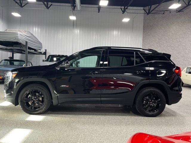 used 2023 GMC Terrain car, priced at $26,990
