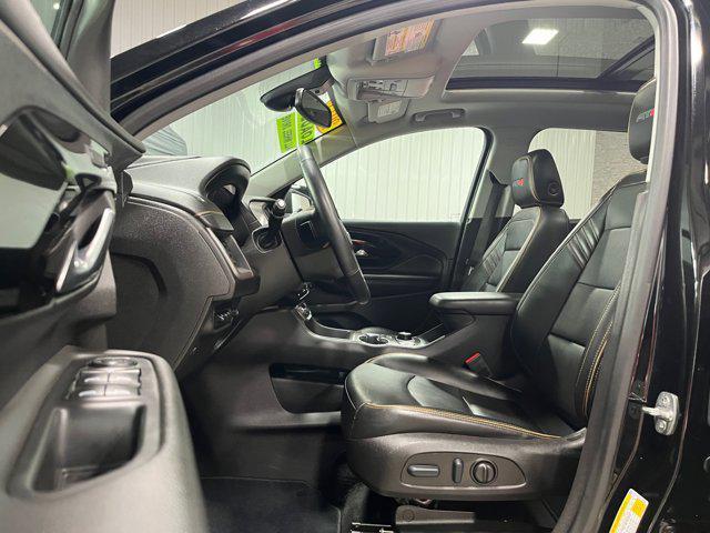 used 2023 GMC Terrain car, priced at $26,990