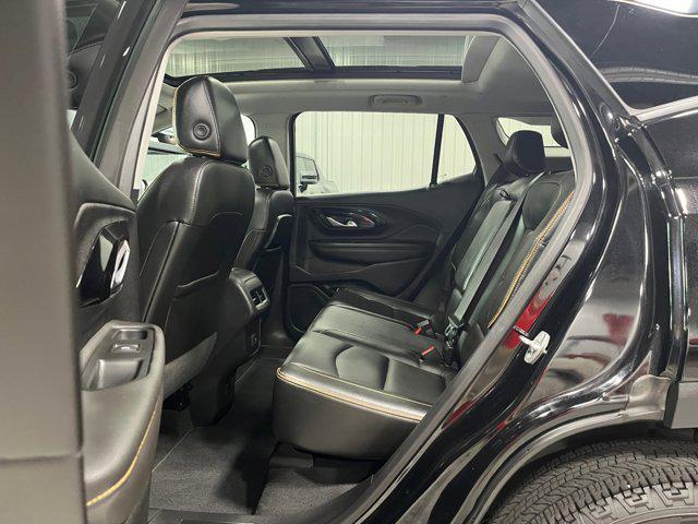 used 2023 GMC Terrain car, priced at $26,990