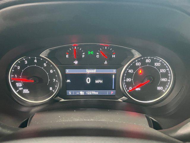 used 2024 GMC Terrain car, priced at $32,990