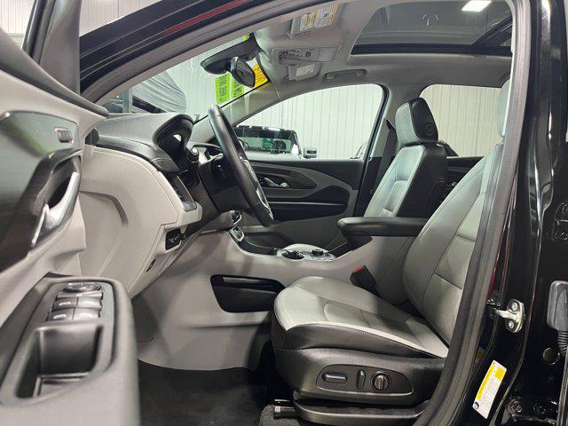 used 2024 GMC Terrain car, priced at $32,990