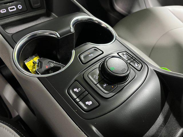 used 2024 GMC Terrain car, priced at $32,990